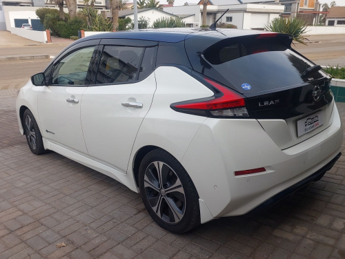 Nissan Leaf Azeo G Grade electrical a/t 5 Door in Namibia
