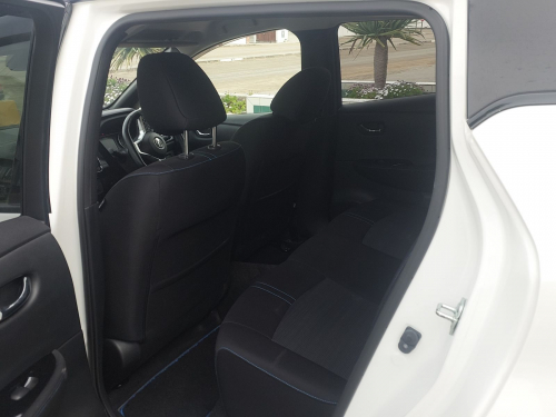 Nissan Leaf Azeo G Grade electrical a/t 5 Door in Namibia