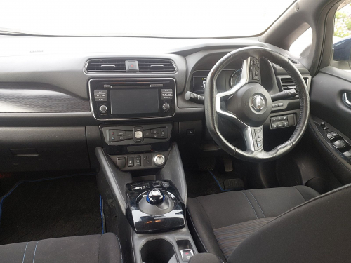 Nissan Leaf Azeo G Grade electrical a/t 5 Door in Namibia
