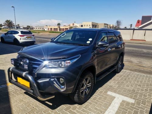 Toyota Fortuner 2.4 Gd-6 a/t 4x2 in Namibia