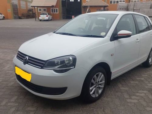 Pre-owned Volkswagen Polo Vivo Trendline manual 5 Door for sale in 