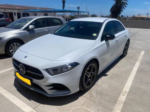 Pre-owned Mercedes-Benz A 200 a/t 4 Door for sale in 