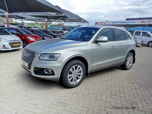 Audi Q5 3.0 200 kw TFSI SE Quattro a/t in Namibia