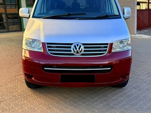 Used Volkswagen T5 Multi-Van 4Motion R-line for sale in Windhoek