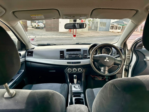 Mitsubishi Lancer in Namibia