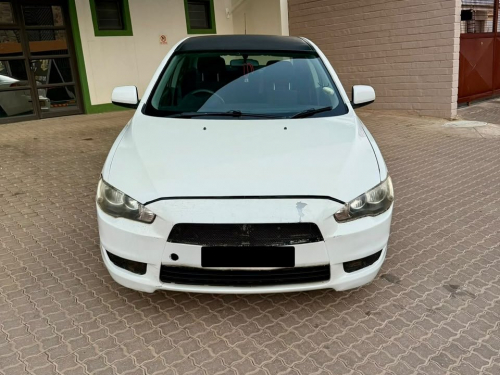 Used Mitsubishi Lancer for sale in Windhoek