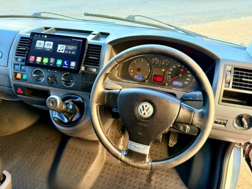 Volkswagen T5 Multi-Van 4Motion R-line in Namibia