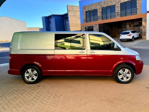 Volkswagen T5 Multi-Van 4Motion R-line in Namibia