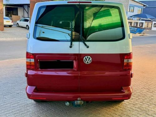 Volkswagen T5 Multi-Van 4Motion R-line in Namibia