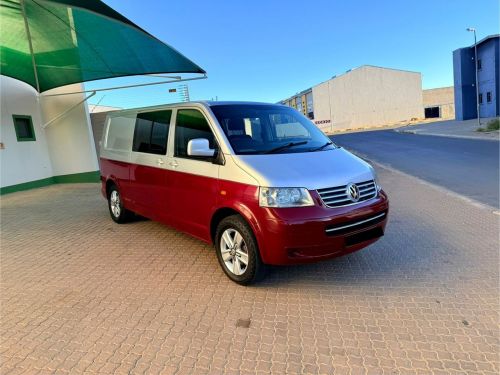 Volkswagen T5 Multi-Van 4Motion R-line in Namibia