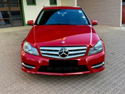 Used Mercedes-Benz C180 for sale in Windhoek
