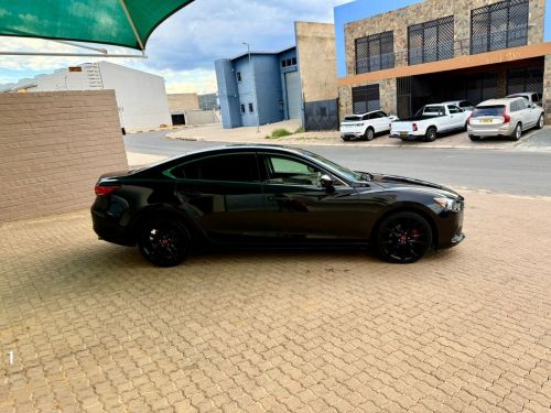Mazda 6 in Namibia