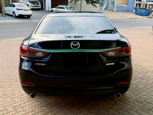 Mazda 6 in Namibia