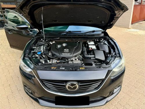 Mazda 6 in Namibia