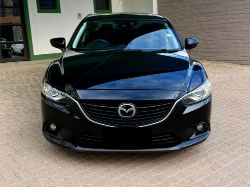 Mazda 6 in Namibia