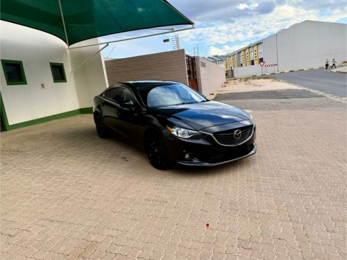 Mazda 6 in Namibia