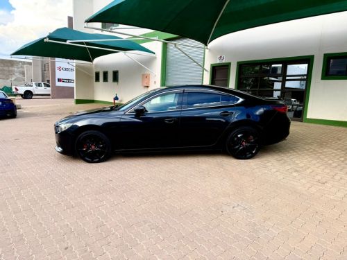 Mazda 6 in Namibia