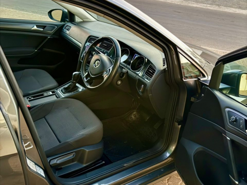 Volkswagen Golf 7.5 TSI in Namibia