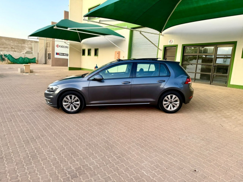 Volkswagen Golf 7.5 TSI in Namibia