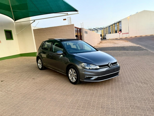 Used Volkswagen Golf 7.5 TSI for sale in Windhoek