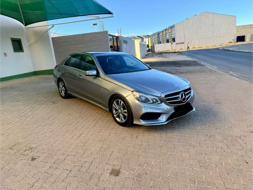 Used Mercedes-Benz E250 for sale in Windhoek