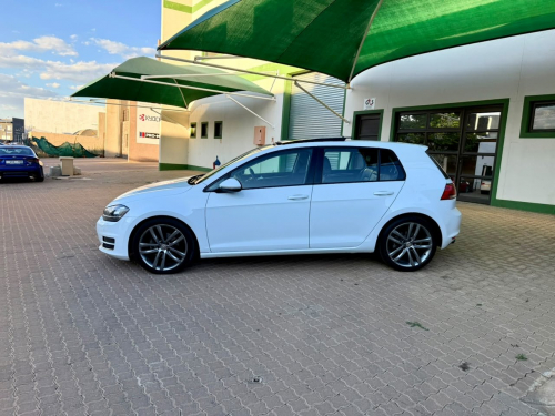 Volkswagen Golf 7 GT in Namibia