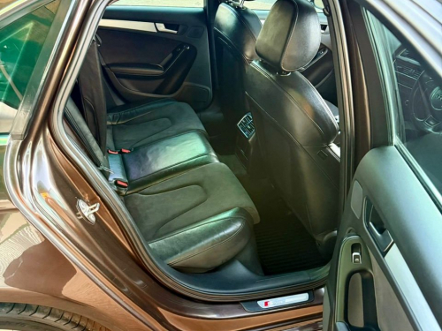 Audi A4 3.0 TDI S-Line Quattro in Namibia
