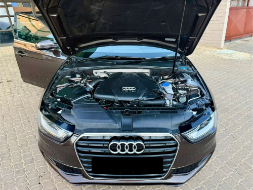 Audi A4 3.0 TDI S-Line Quattro in Namibia