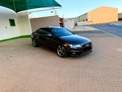 Pre-owned Audi A4 3.0 TDI S-Line Quattro for sale in 