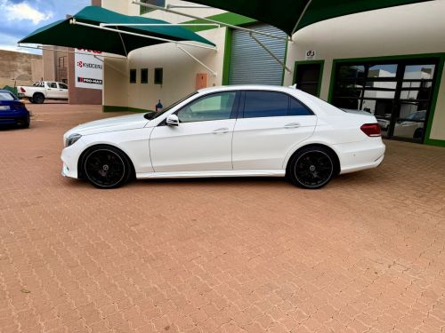 Used Mercedes-Benz E250 for sale in Windhoek