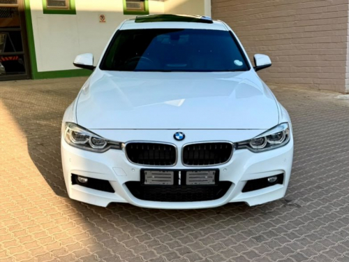 Used BMW 320i for sale in Windhoek