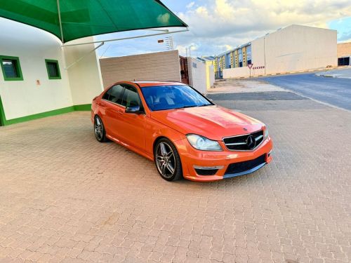 Used Mercedes-Benz C63 AMG for sale in Windhoek
