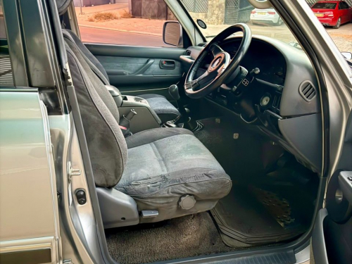 Toyota Land Cruiser J80 4500 EFI in Namibia