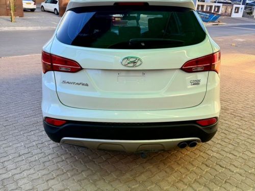 Hyundai Santa Fe in Namibia