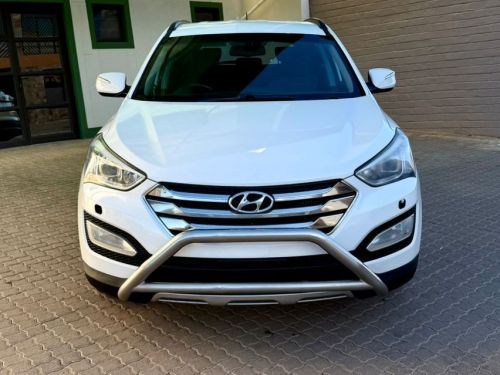Used Hyundai Santa Fe for sale in Windhoek