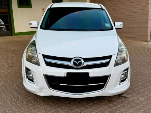 Mazda MPV in Namibia