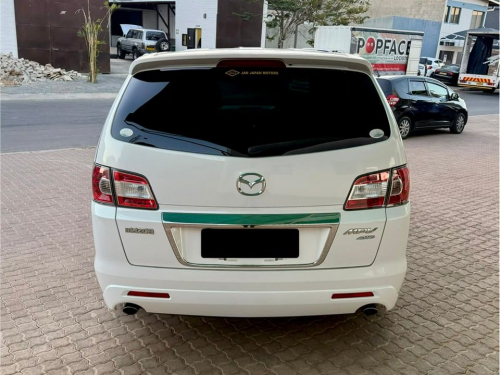 Mazda MPV in Namibia