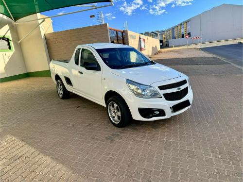 Chevrolet Utility in Namibia