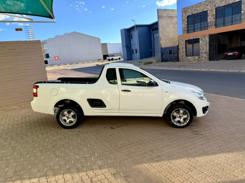 Chevrolet Utility in Namibia