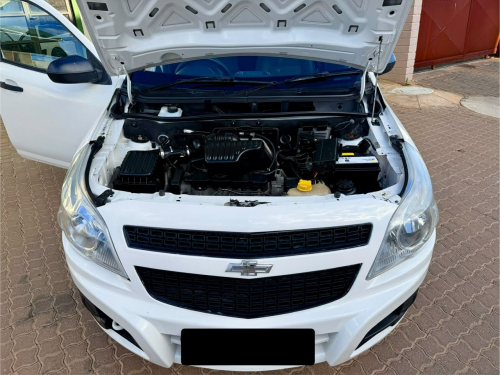 Chevrolet Utility in Namibia