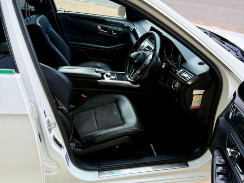Mercedes-Benz E250 in Namibia