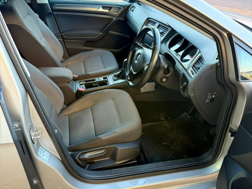 Volkswagen Golf 7 in Namibia