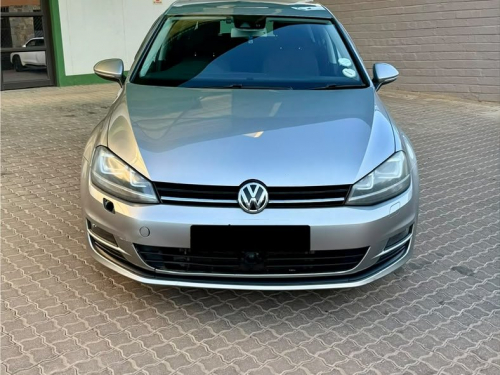 Used Volkswagen Golf 7 for sale in Windhoek
