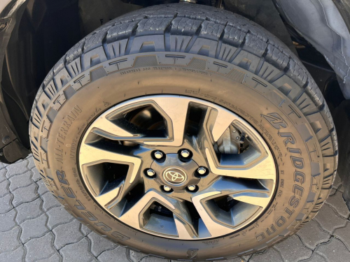 Toyota Fortuner 2.4 GD6 in Namibia