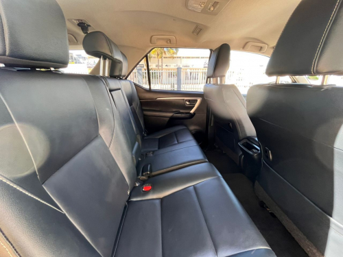 Toyota Fortuner 2.4 GD6 in Namibia