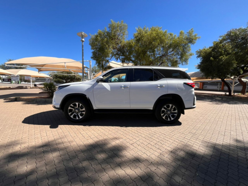 Toyota Fortuner 2.4 GD6 in Namibia
