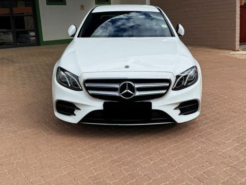 Used Mercedes-Benz E220 for sale in Windhoek