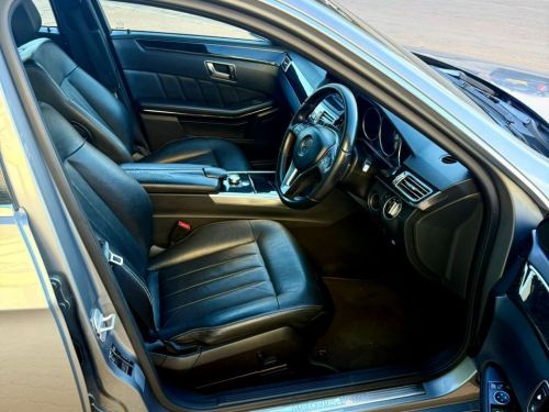 Mercedes-Benz E250 in Namibia