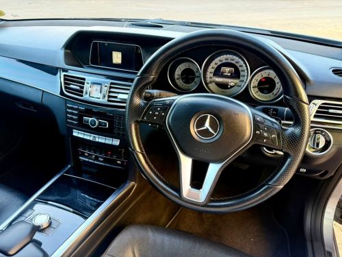 Mercedes-Benz E250 in Namibia