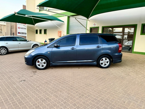 Toyota Wish in Namibia